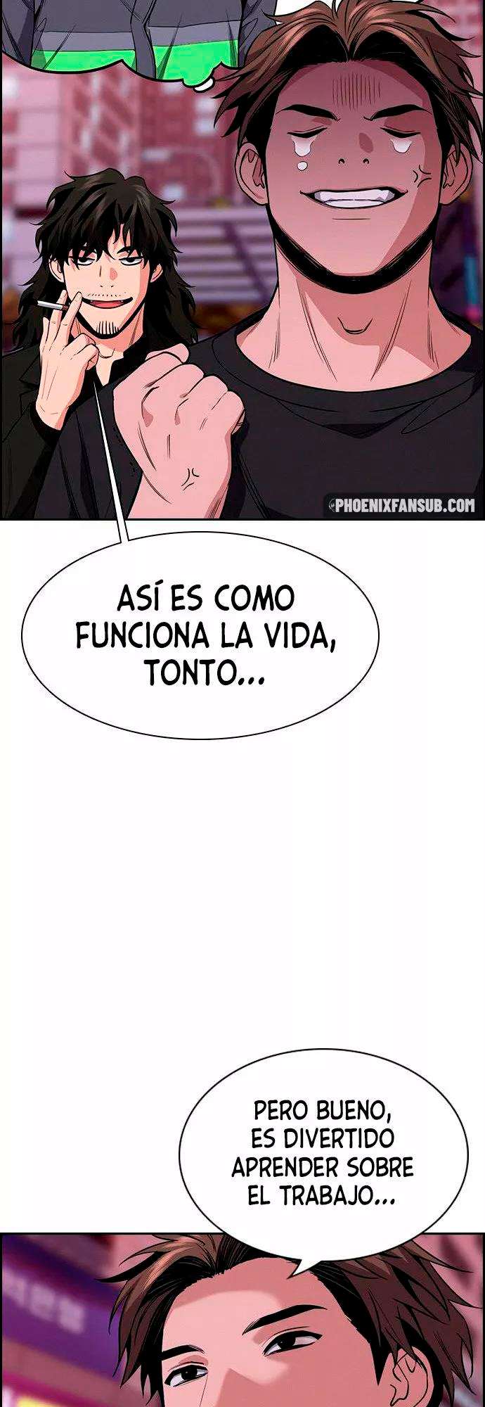 Página 52 — True Education Capítulo 91