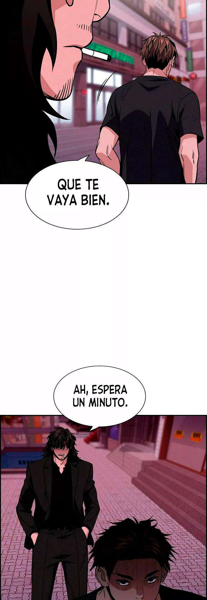Página 54 — True Education Capítulo 91