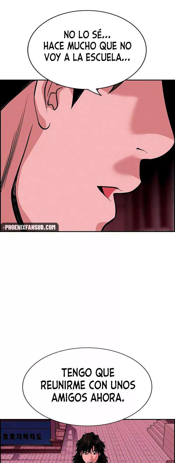 Página 56 — True Education Capítulo 91