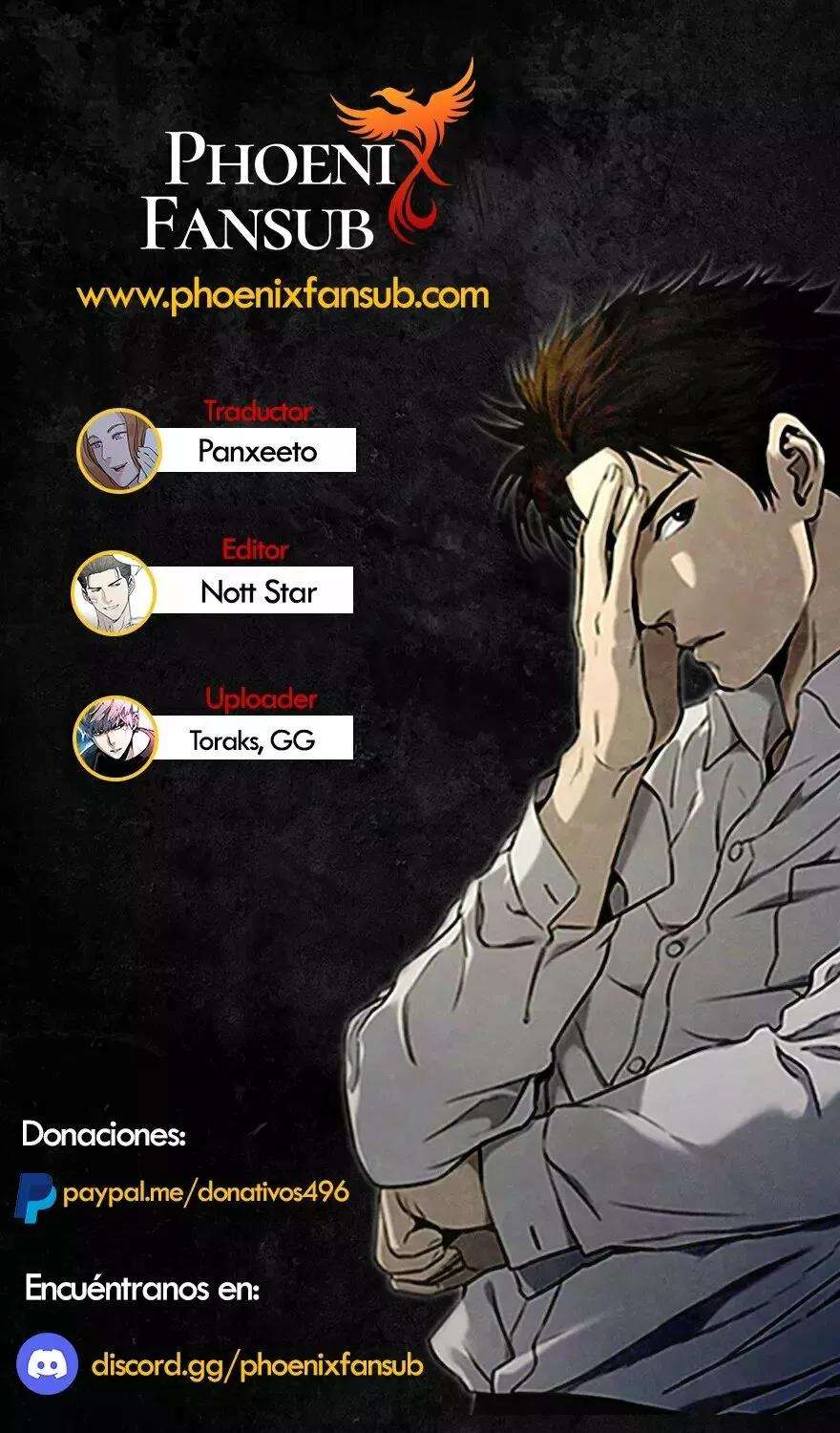 Página 1 — True Education Capítulo 92