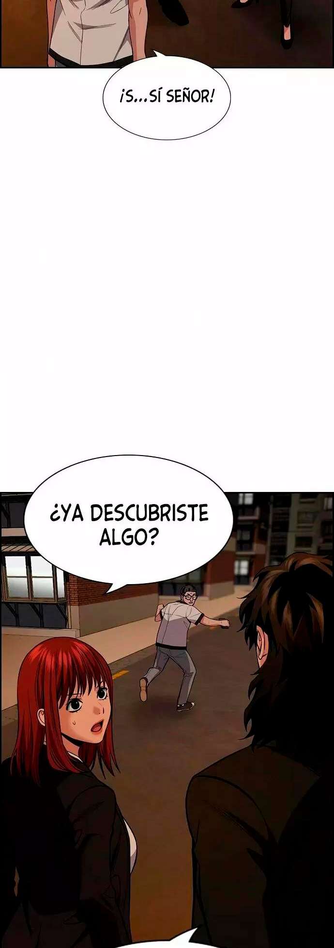 Página 4 — True Education Capítulo 92
