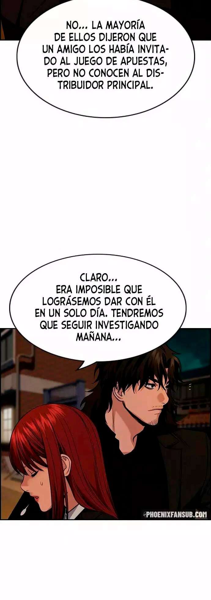 Página 5 — True Education Capítulo 92
