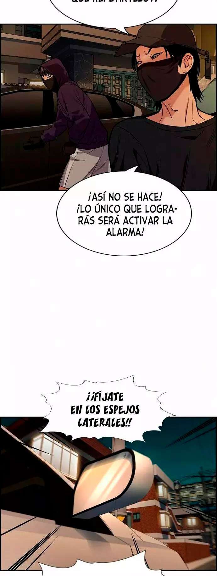 Página 9 — True Education Capítulo 92