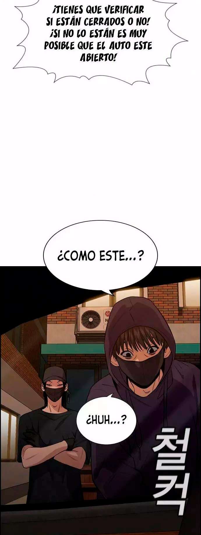 Página 10 — True Education Capítulo 92