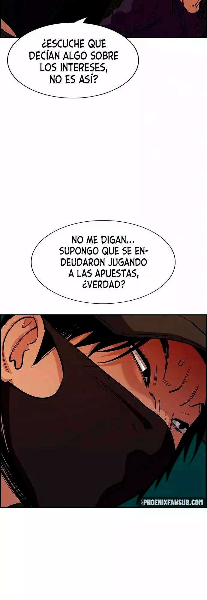 Página 18 — True Education Capítulo 92