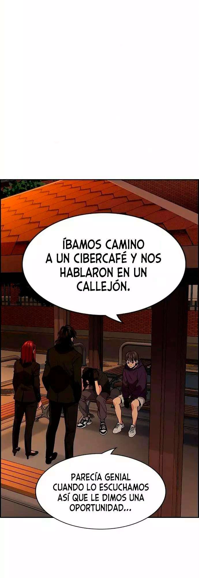 Página 19 — True Education Capítulo 92