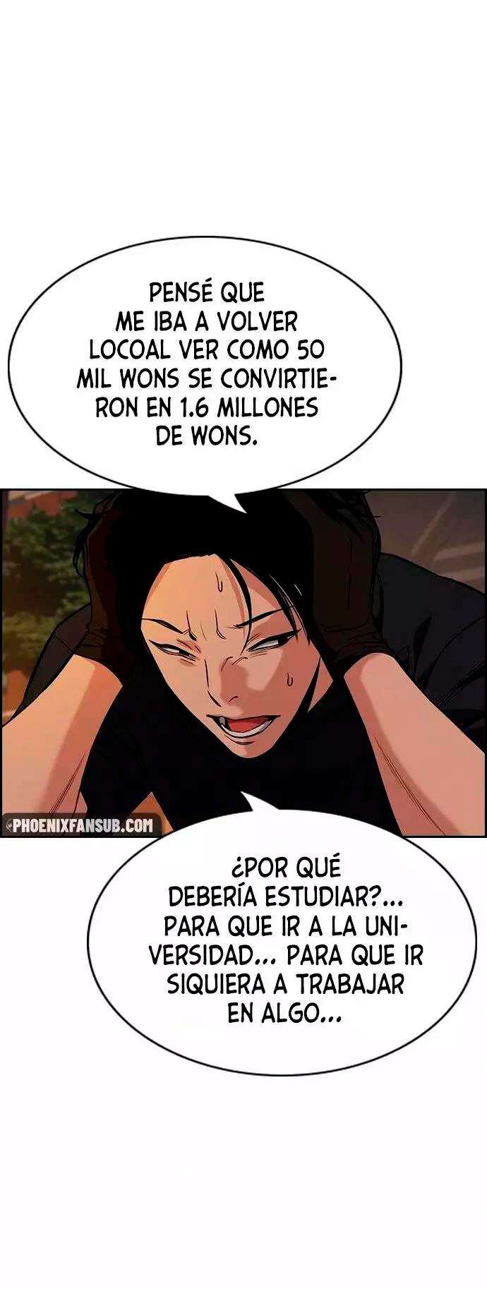 Página 20 — True Education Capítulo 92
