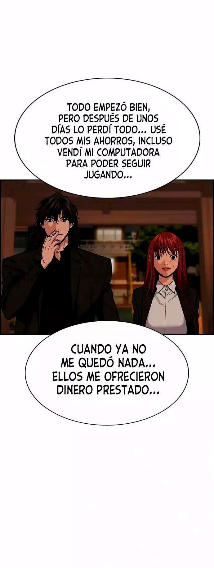 Página 21 — True Education Capítulo 92