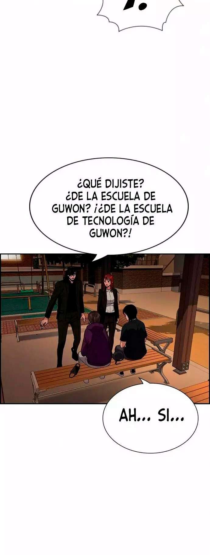 Página 24 — True Education Capítulo 92