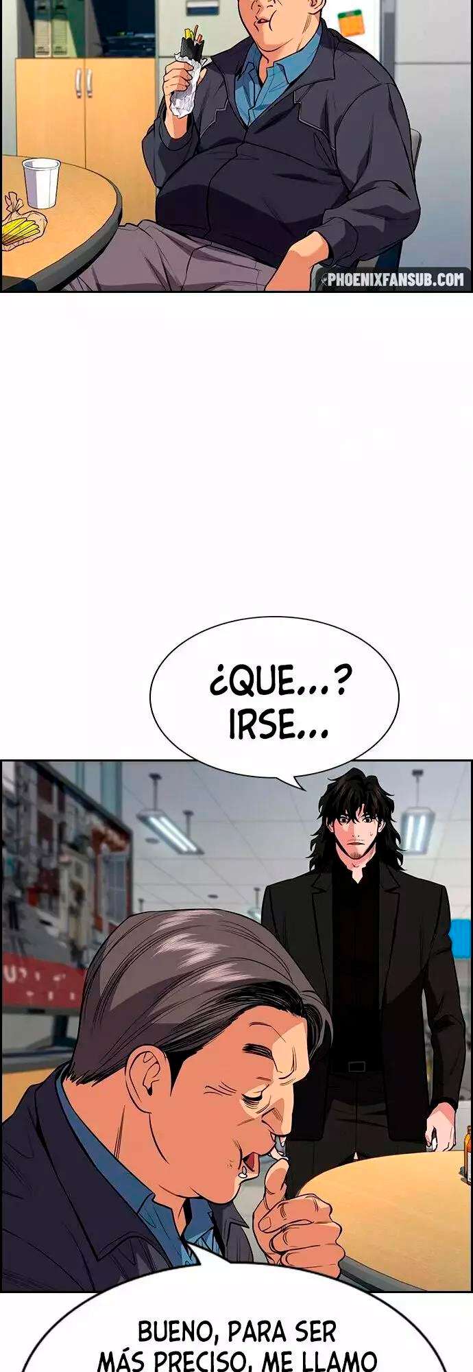 Página 28 — True Education Capítulo 92