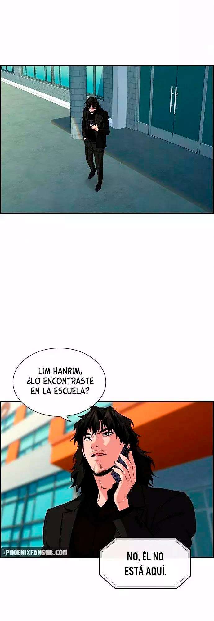 Página 31 — True Education Capítulo 92