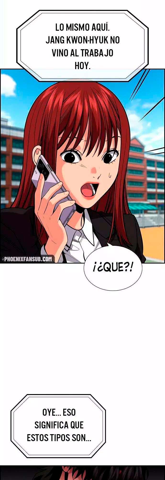 Página 34 — True Education Capítulo 92