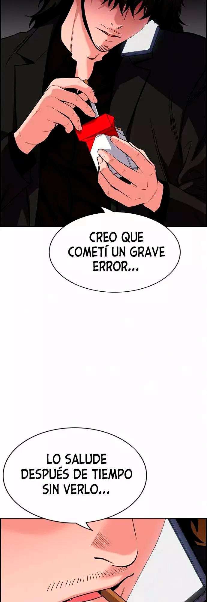 Página 35 — True Education Capítulo 92