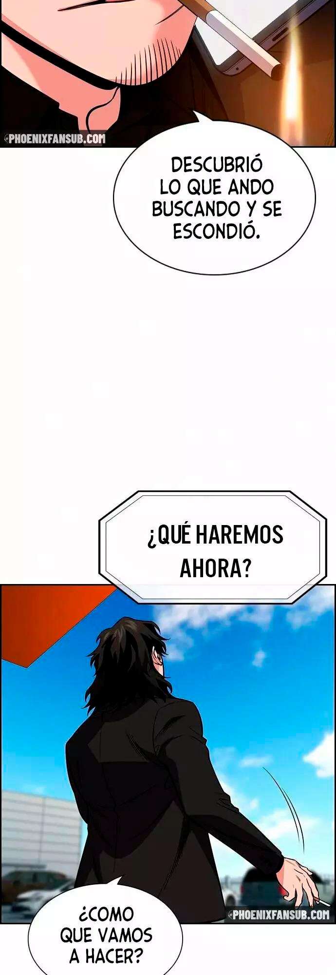 Página 36 — True Education Capítulo 92