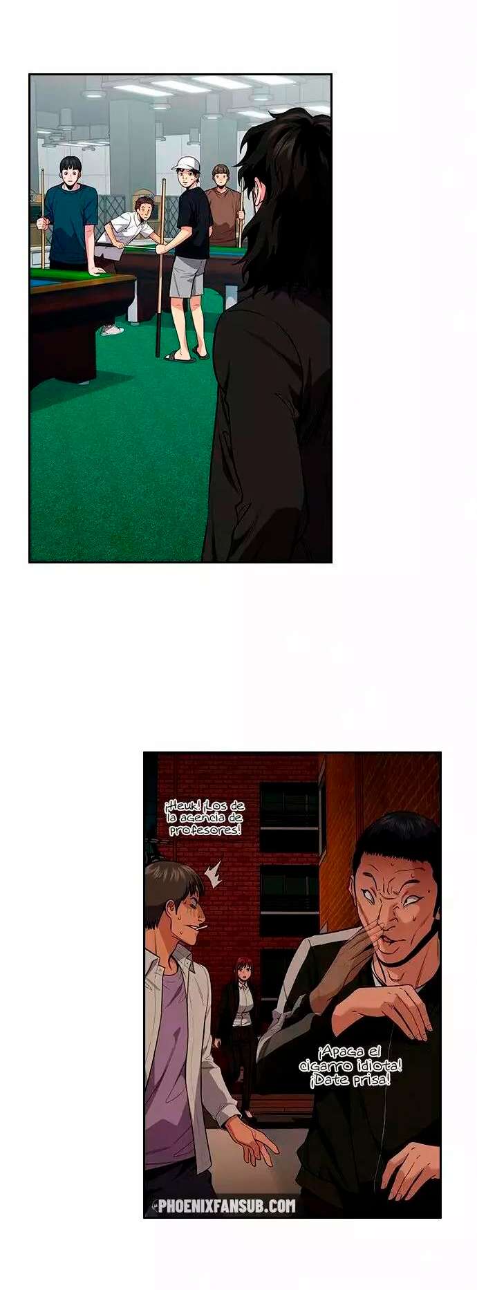 Página 39 — True Education Capítulo 92
