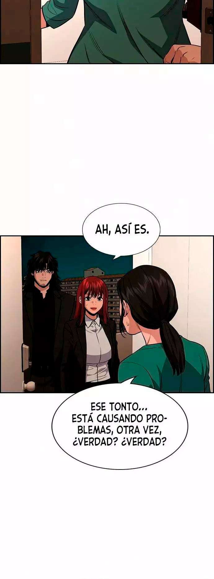 Página 41 — True Education Capítulo 92