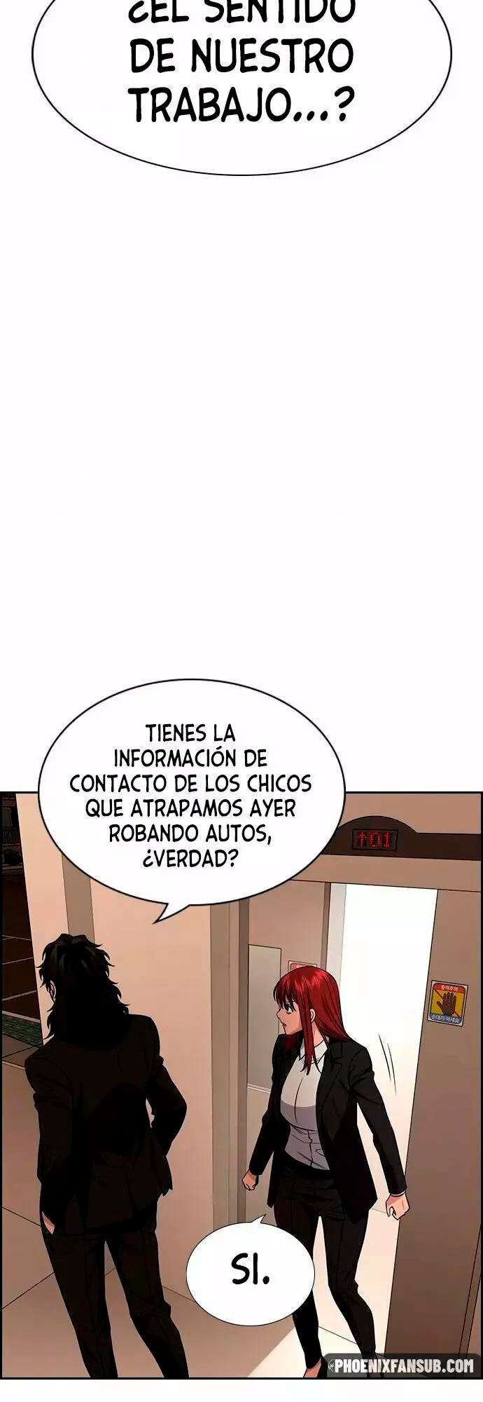 Página 47 — True Education Capítulo 92