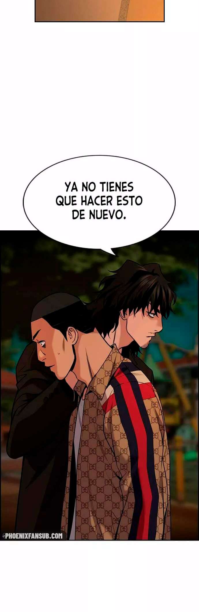 Página 16 — True Education Capítulo 95