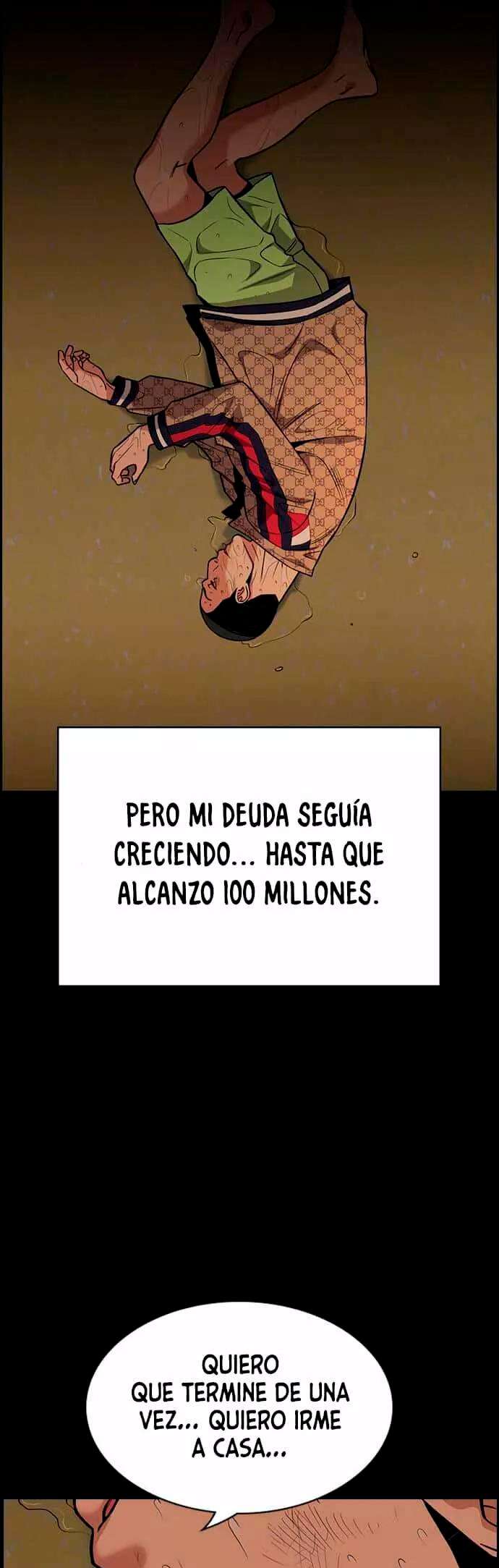 Página 20 — True Education Capítulo 95