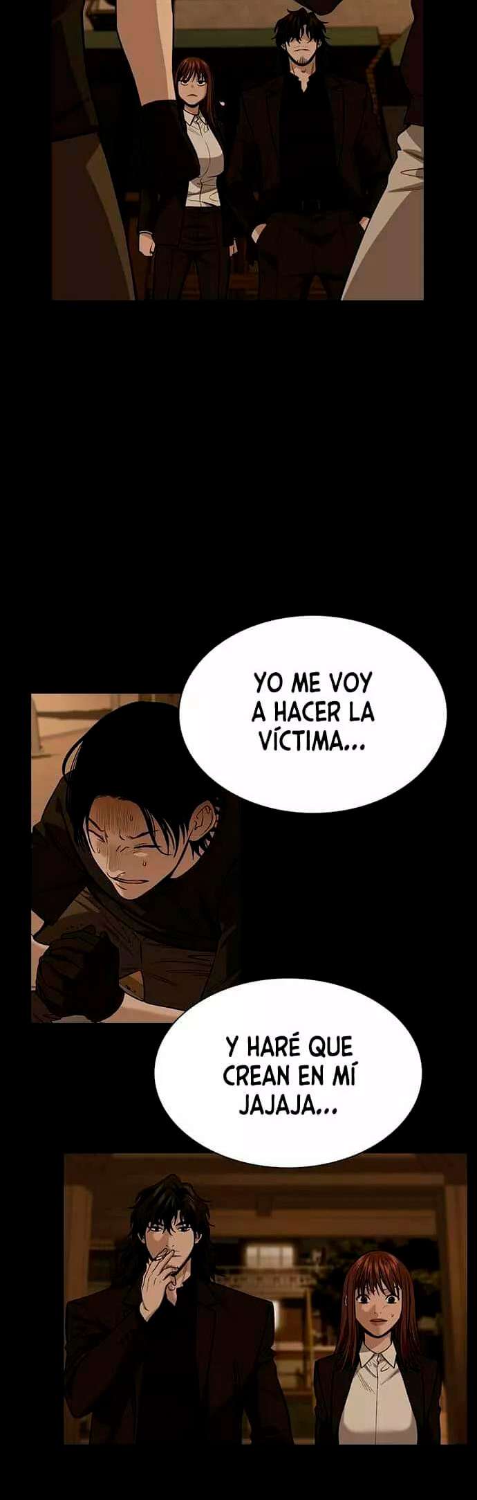 Página 25 — True Education Capítulo 95