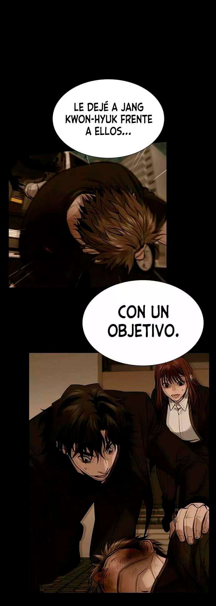 Página 26 — True Education Capítulo 95