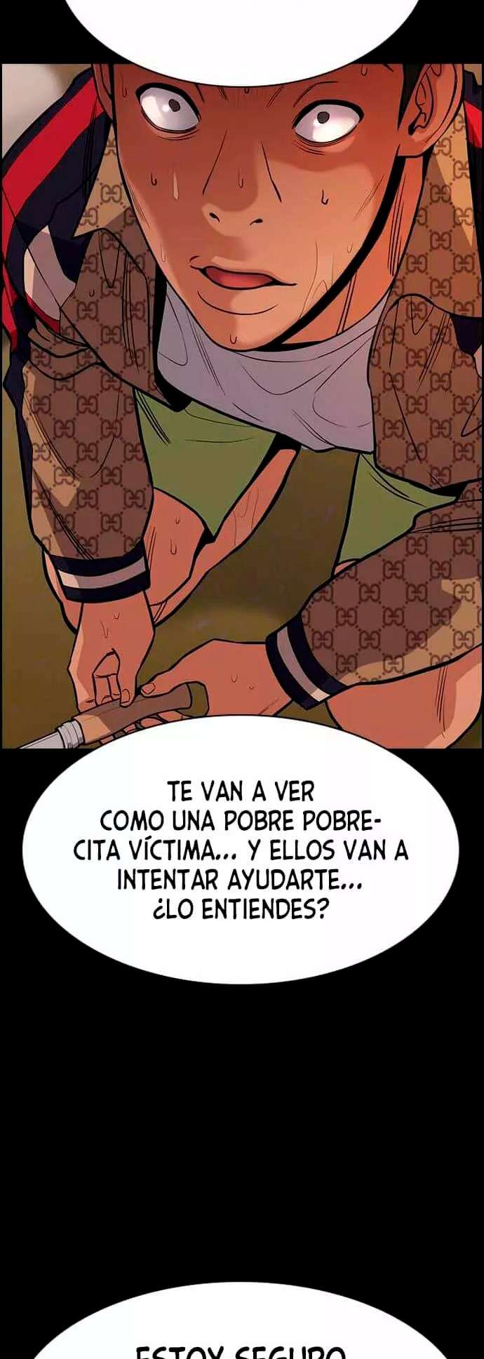 Página 28 — True Education Capítulo 95