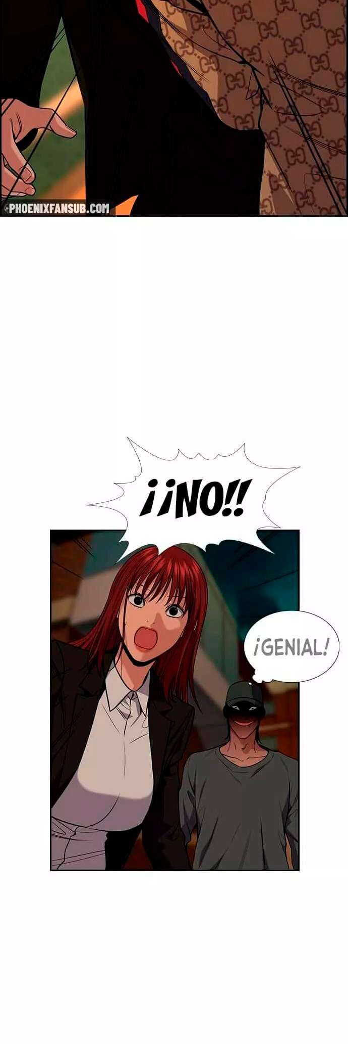 Página 37 — True Education Capítulo 95