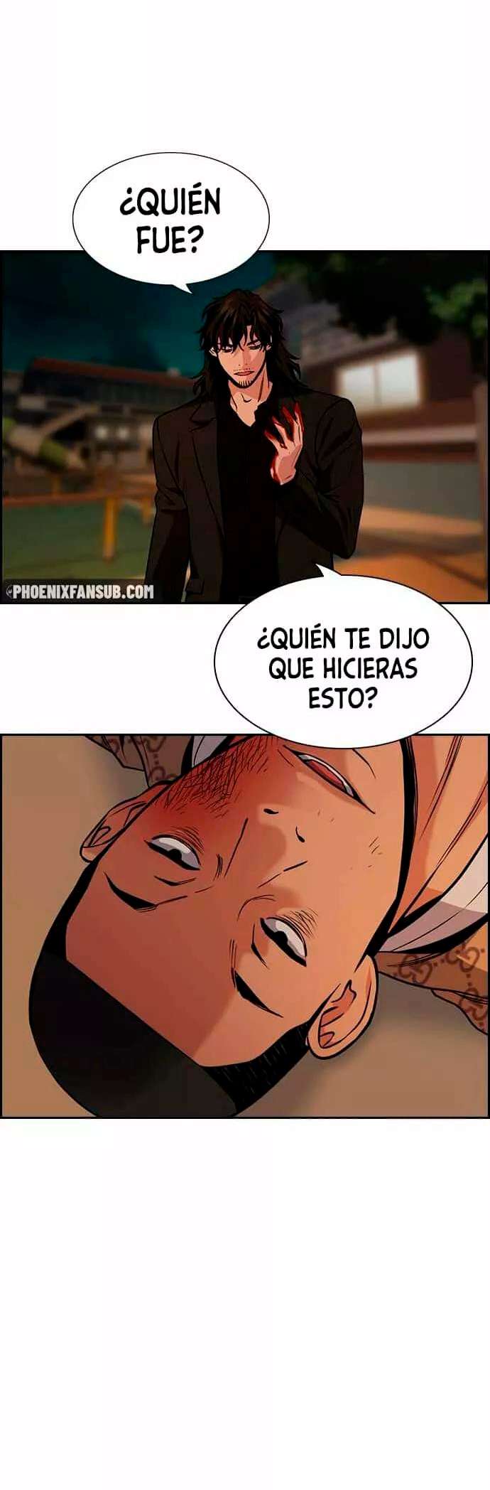 Página 43 — True Education Capítulo 95