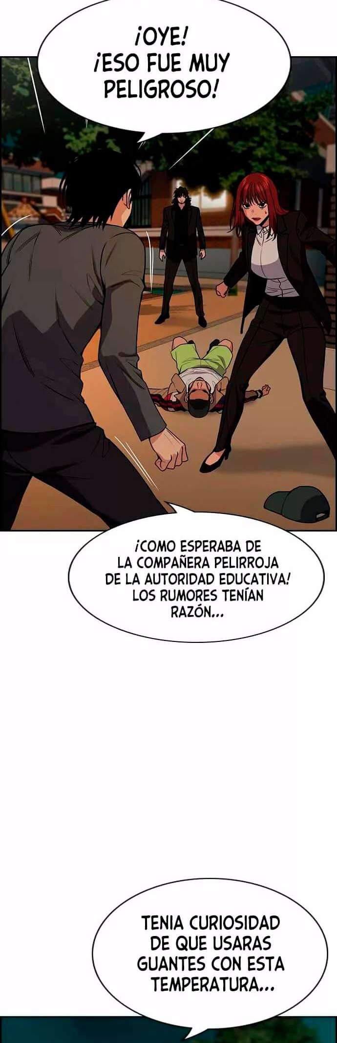 Página 48 — True Education Capítulo 95