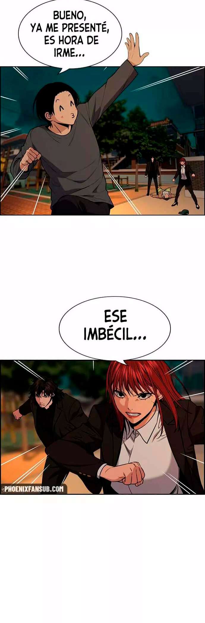 Página 51 — True Education Capítulo 95
