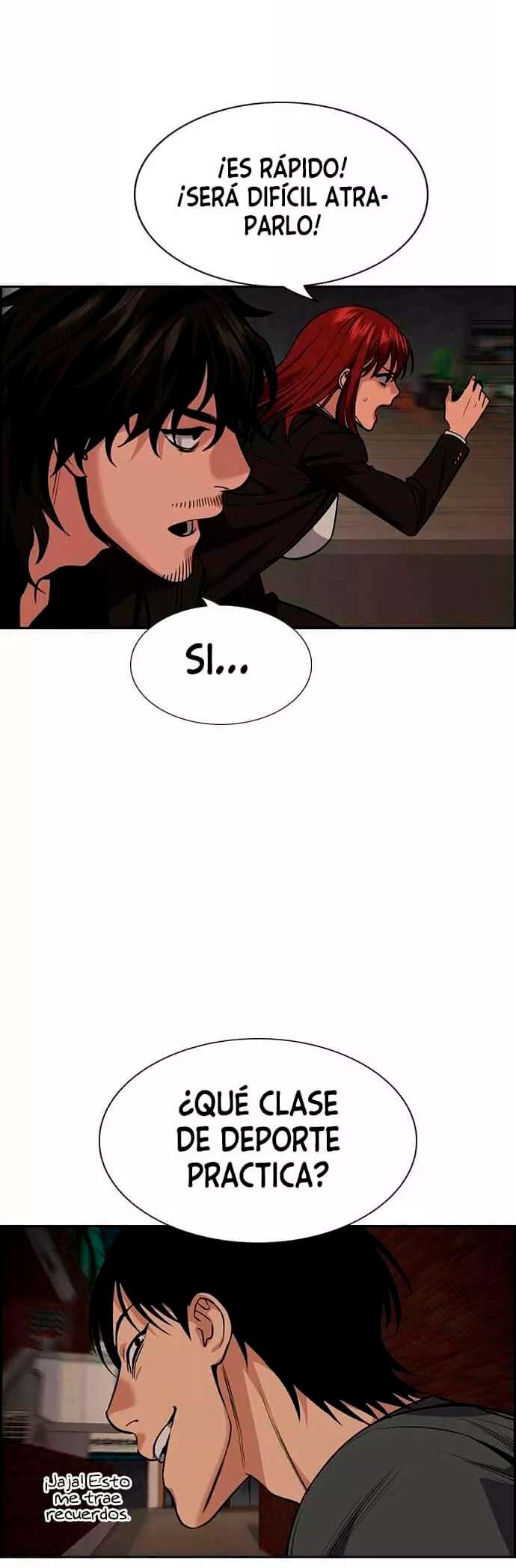 Página 53 — True Education Capítulo 95
