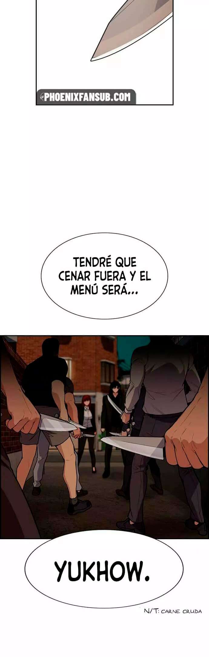 Página 57 — True Education Capítulo 95