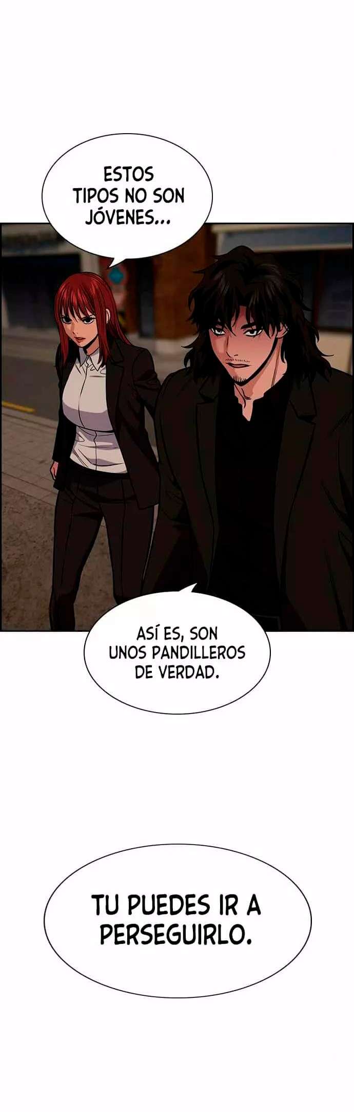 Página 58 — True Education Capítulo 95