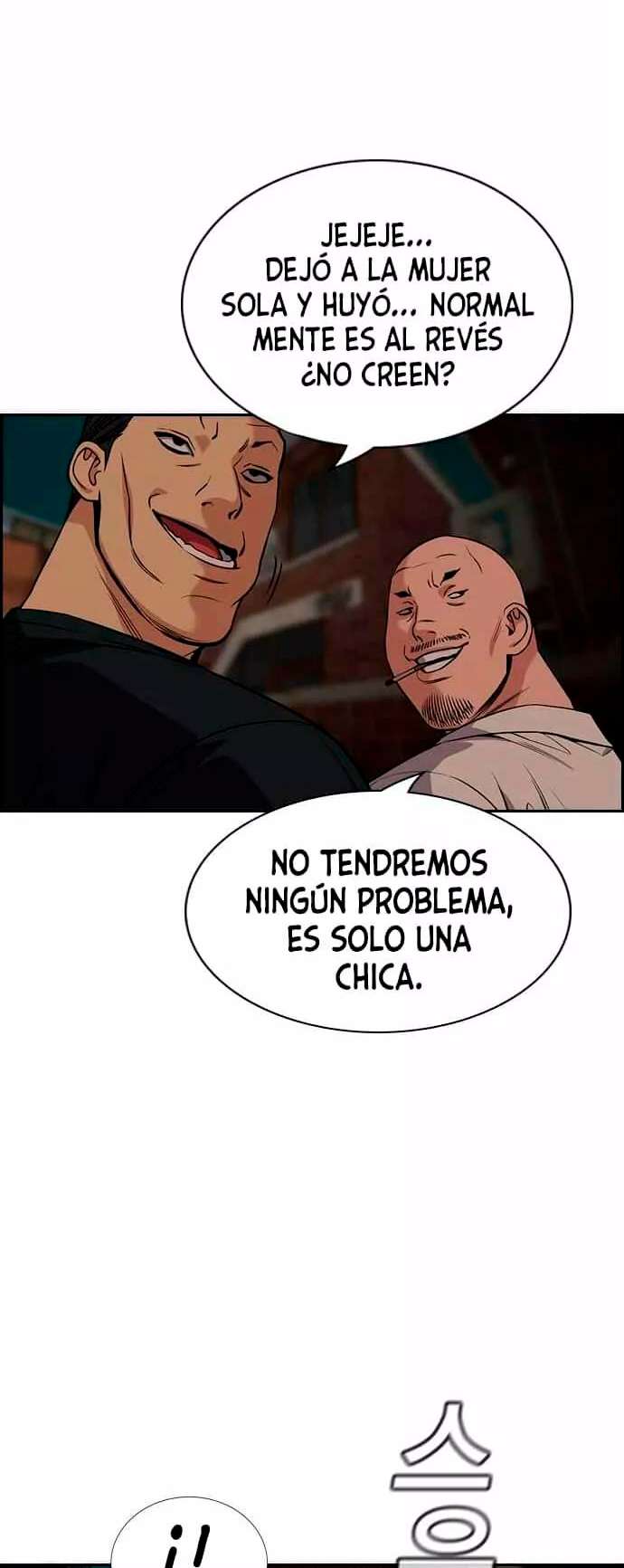 Página 63 — True Education Capítulo 95