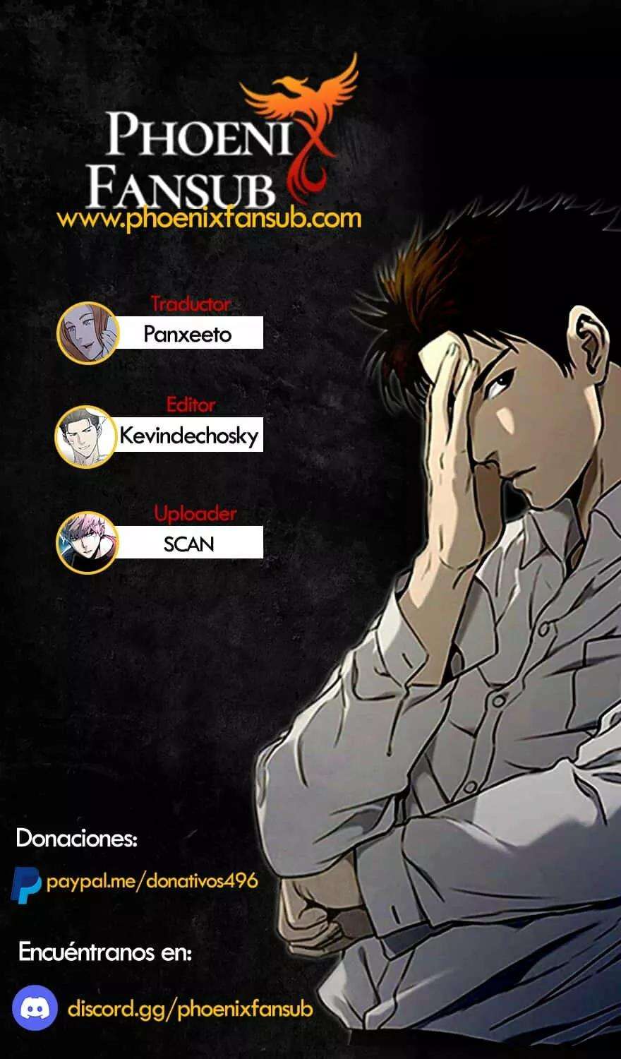Página 1 — True Education Capítulo 97