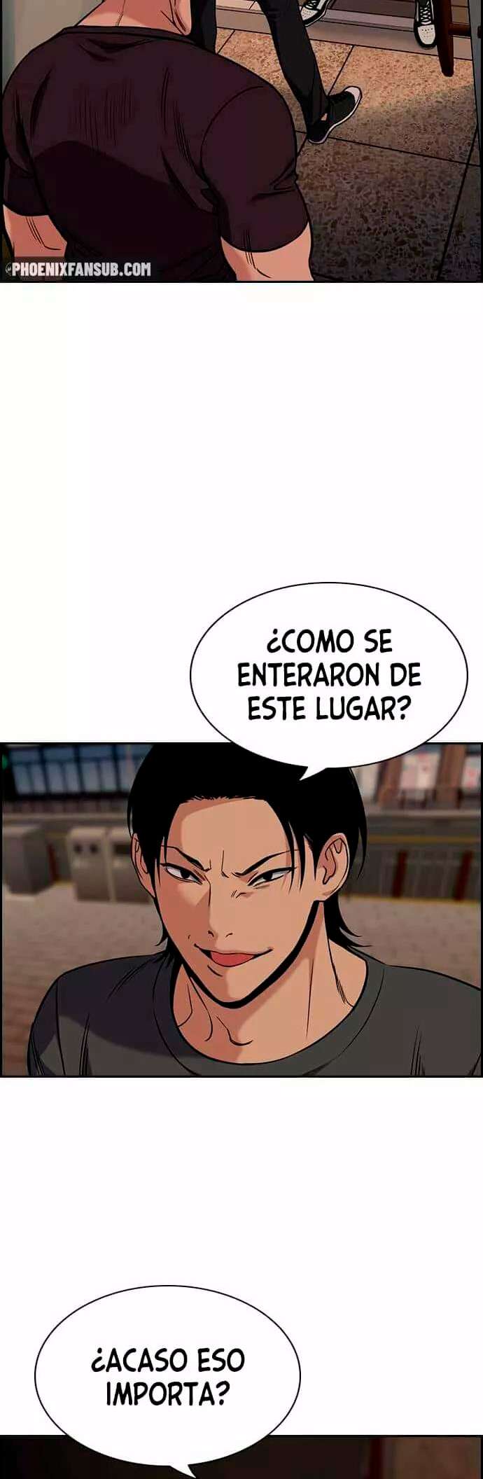 Página 3 — True Education Capítulo 97