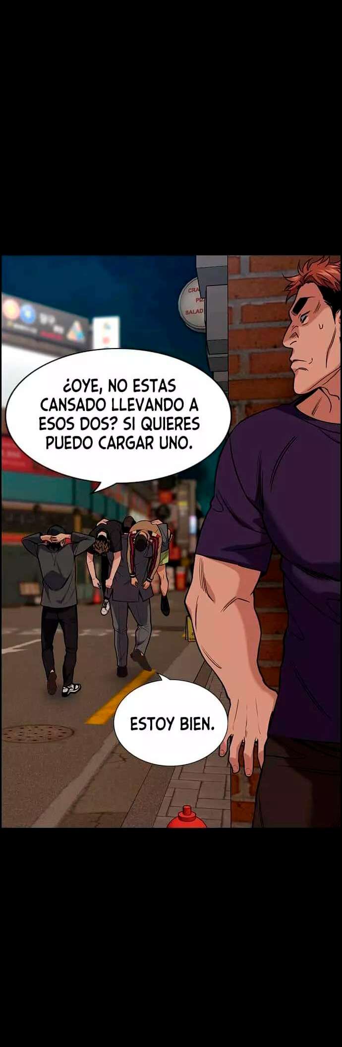 Página 7 — True Education Capítulo 97