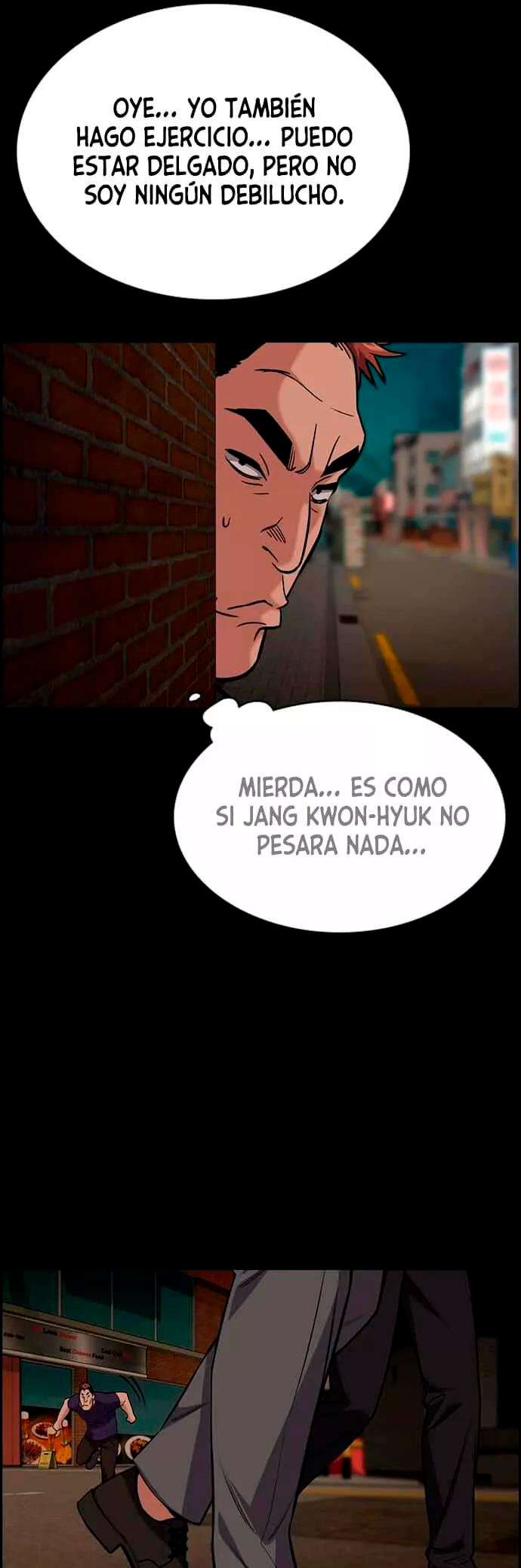 Página 8 — True Education Capítulo 97