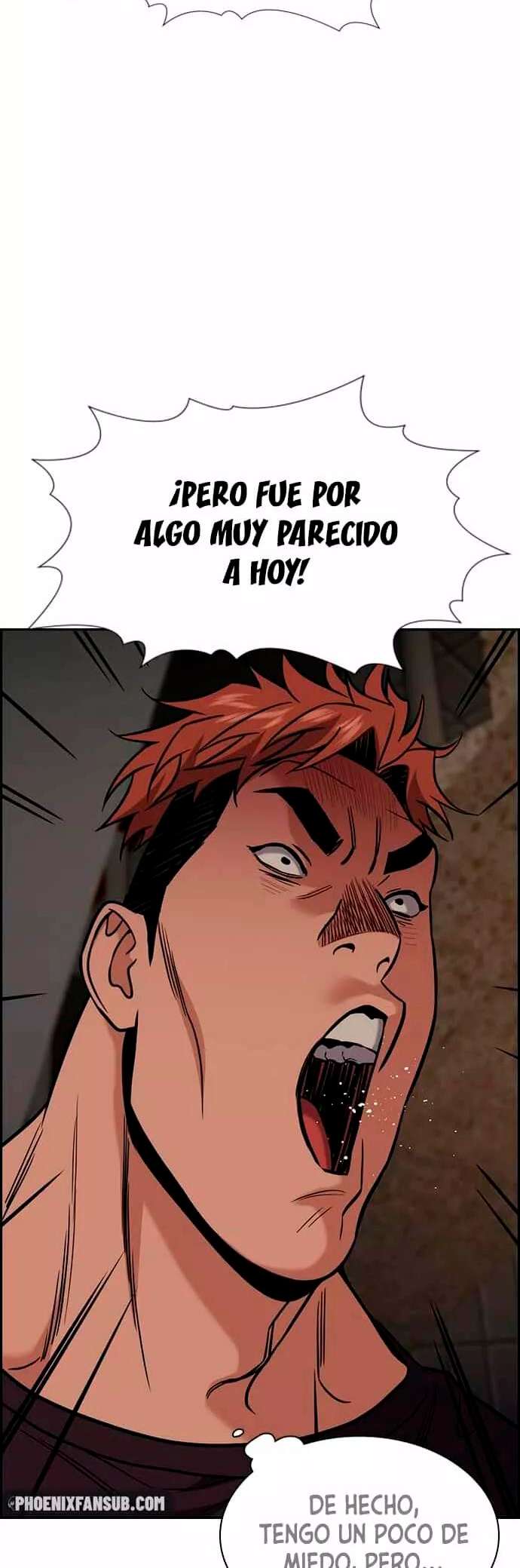Página 12 — True Education Capítulo 97