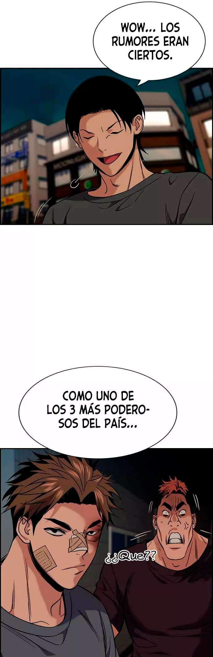 Página 14 — True Education Capítulo 97