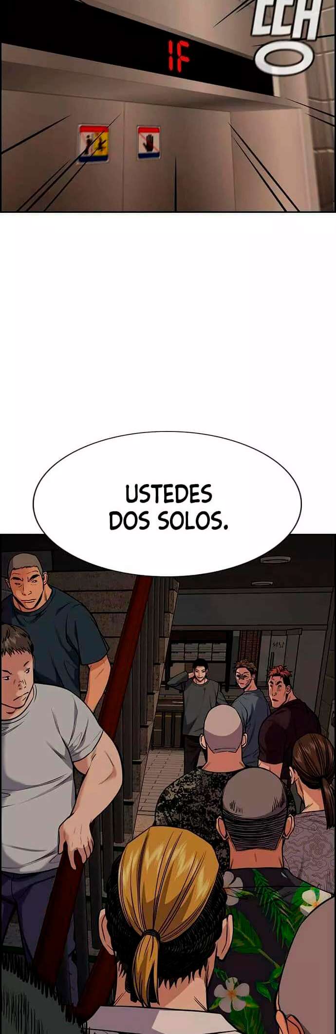 Página 16 — True Education Capítulo 97