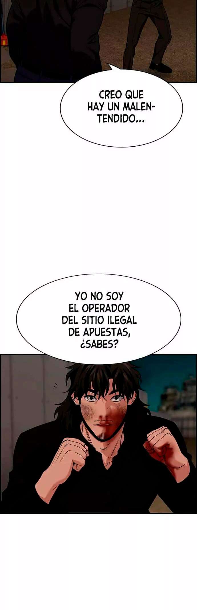 Página 30 — True Education Capítulo 97