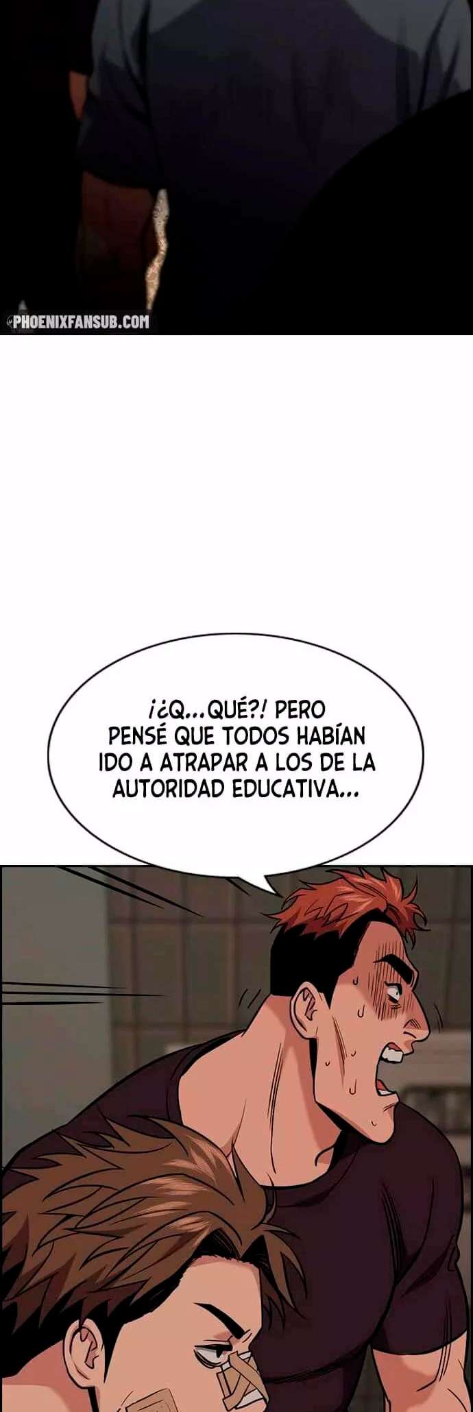 Página 34 — True Education Capítulo 97