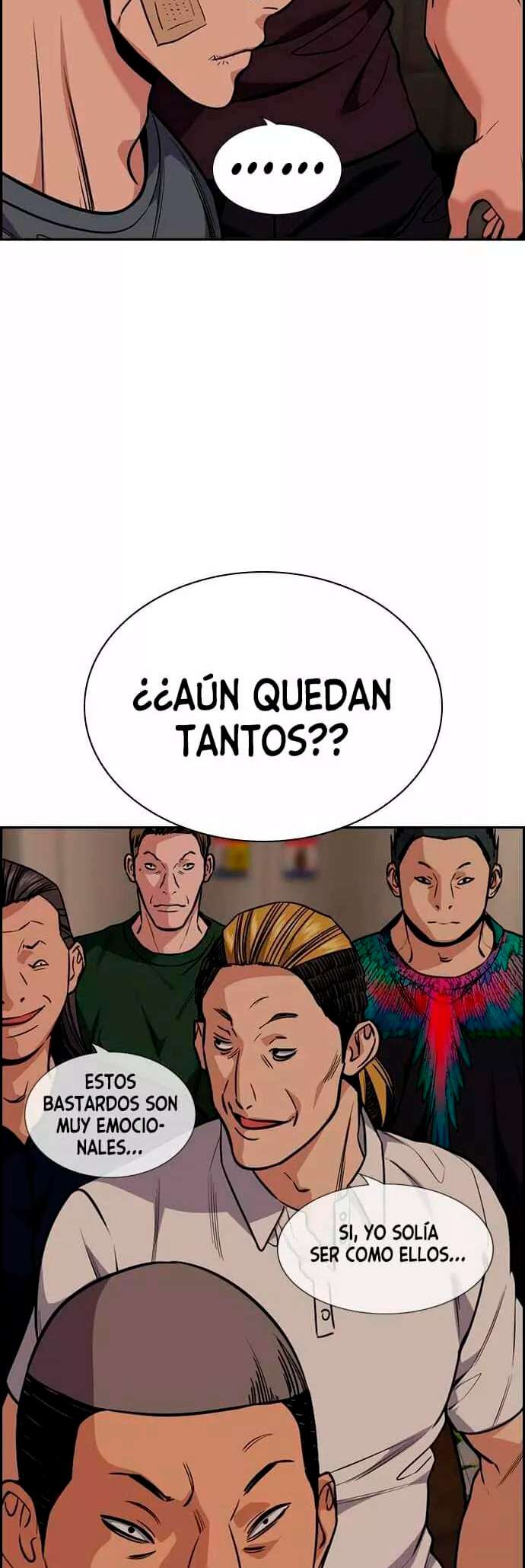 Página 35 — True Education Capítulo 97