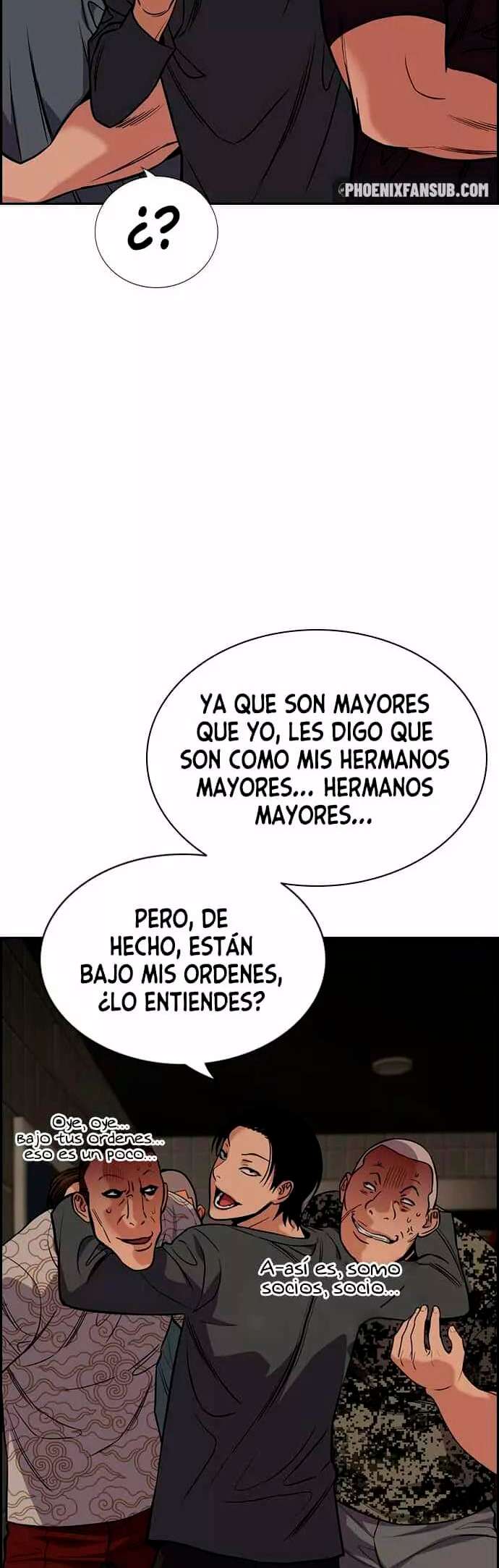 Página 39 — True Education Capítulo 97