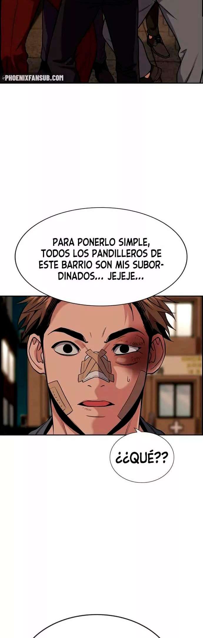 Página 40 — True Education Capítulo 97