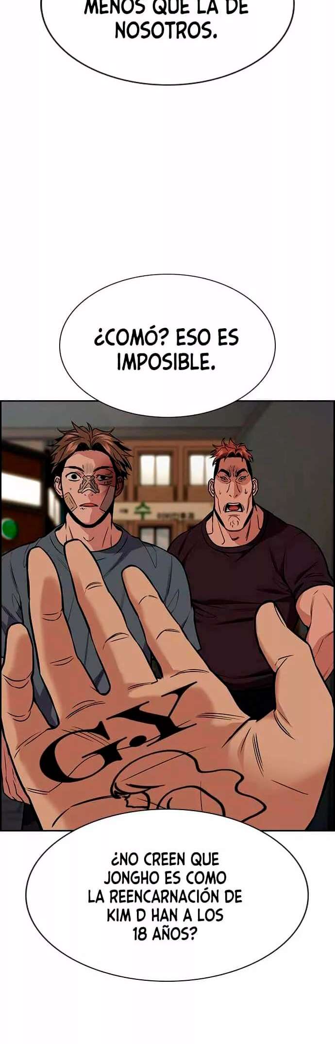 Página 46 — True Education Capítulo 97