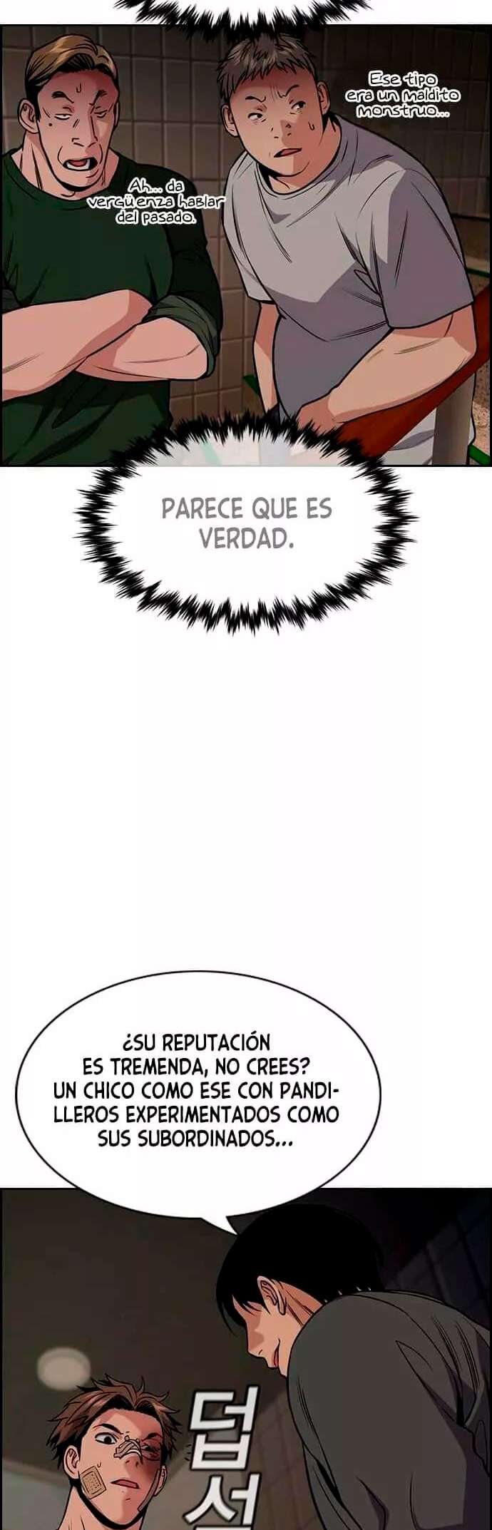 Página 48 — True Education Capítulo 97