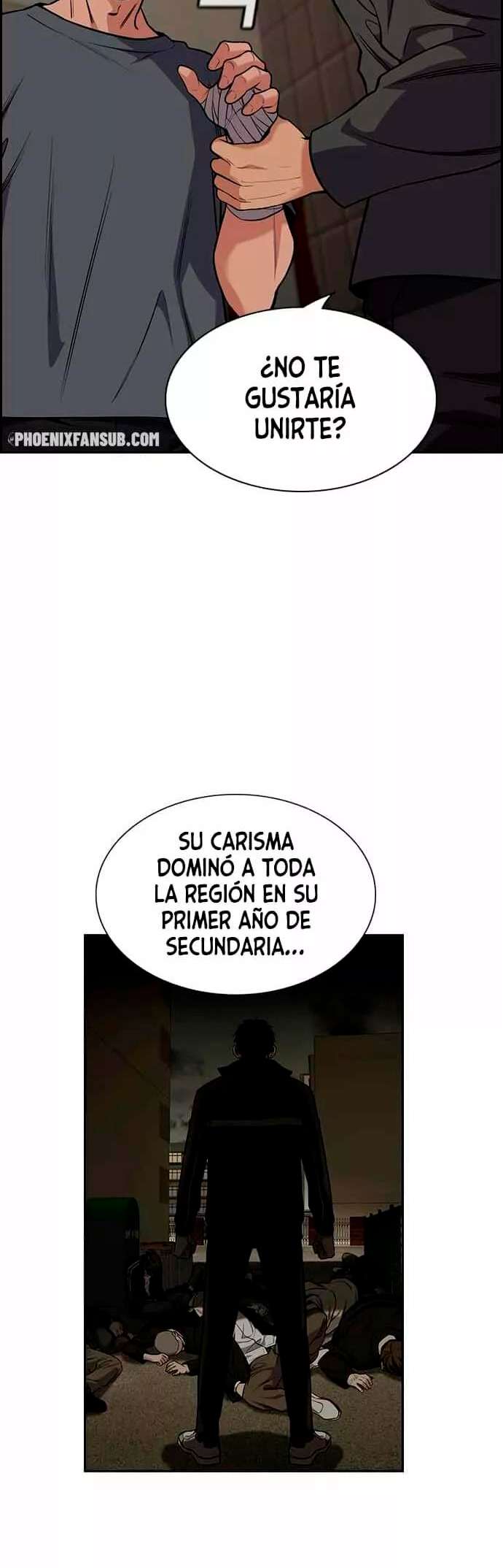 Página 49 — True Education Capítulo 97