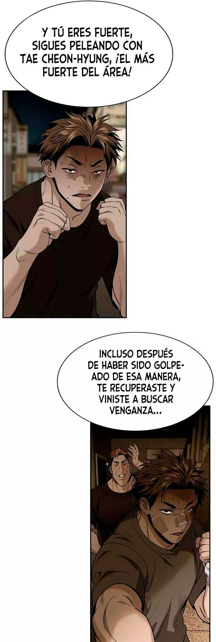 Página 50 — True Education Capítulo 97